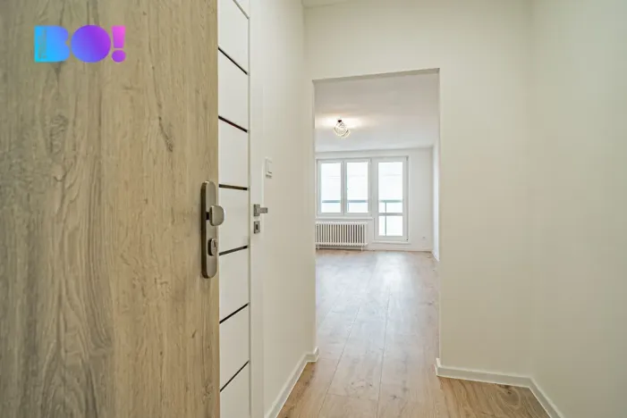 Prodej bytu 1+kk, Ostrava, Lumírova, 27 m2