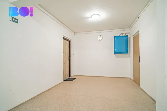 Prodej bytu 1+kk, Ostrava, Lumírova, 27 m2