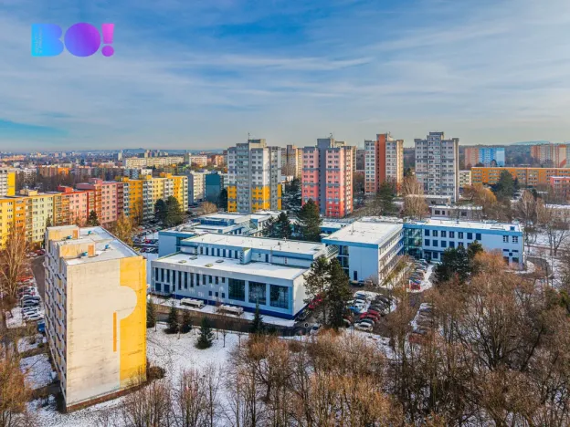 Prodej bytu 1+kk, Ostrava, Lumírova, 27 m2