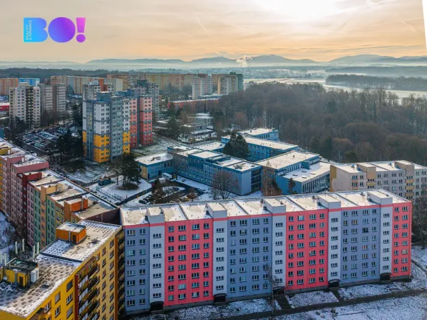 Prodej bytu 1+kk, Ostrava, Lumírova, 27 m2