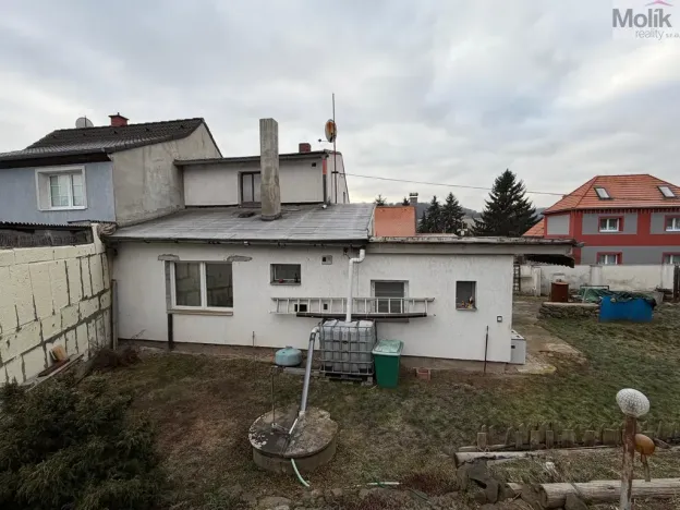 Prodej rodinného domu, Rtyně nad Bílinou, 100 m2