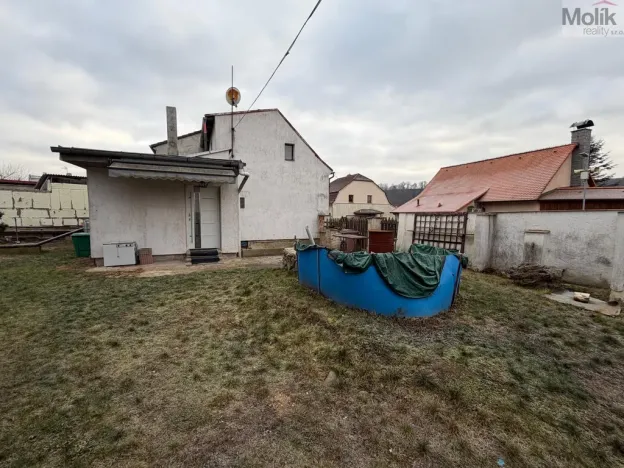 Prodej rodinného domu, Rtyně nad Bílinou, 100 m2