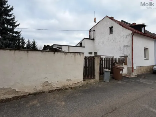 Prodej rodinného domu, Rtyně nad Bílinou, 100 m2