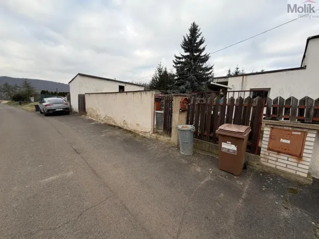 Prodej rodinného domu, Rtyně nad Bílinou, 100 m2