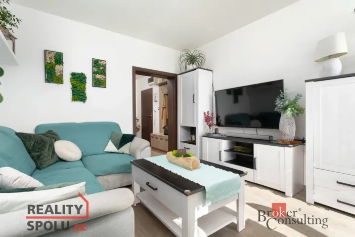 Pronájem bytu 3+1, Opava - Kateřinky, Edvarda Beneše, 76 m2