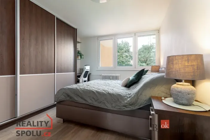 Pronájem bytu 3+1, Opava - Kateřinky, Edvarda Beneše, 76 m2