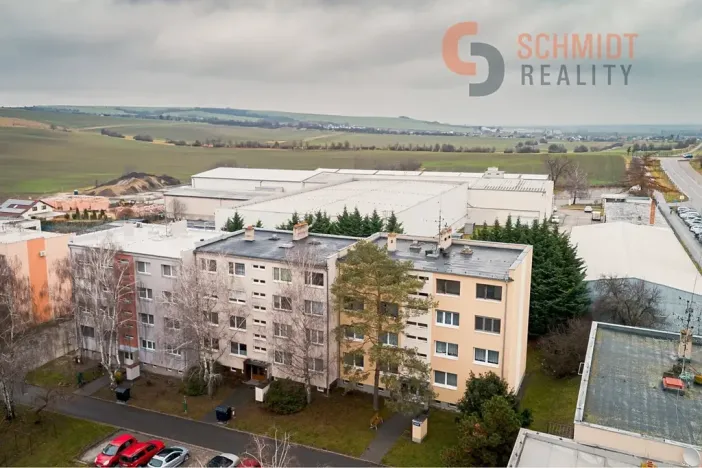 Prodej bytu 3+1, Hustopeče, Okružní, 74 m2