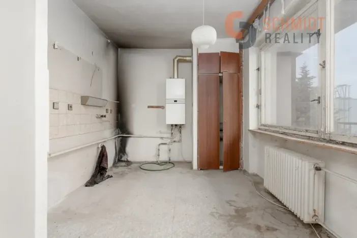 Prodej bytu 3+1, Hustopeče, Okružní, 74 m2