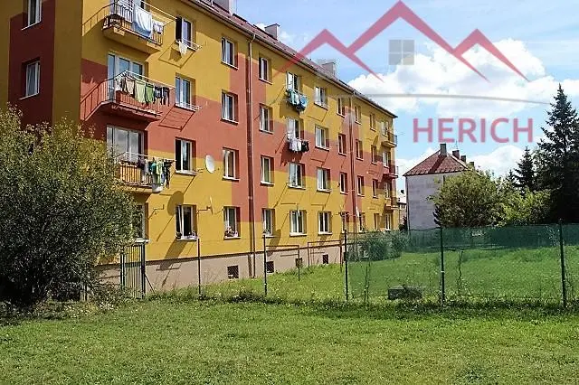 Pronájem bytu 3+1, Jirkov, Osvobození, 57 m2