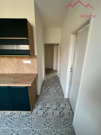 Pronájem bytu 3+1, Jirkov, Osvobození, 57 m2