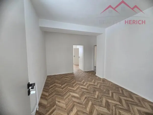 Pronájem bytu 3+1, Jirkov, Osvobození, 57 m2