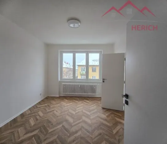 Pronájem bytu 3+1, Jirkov, Osvobození, 57 m2