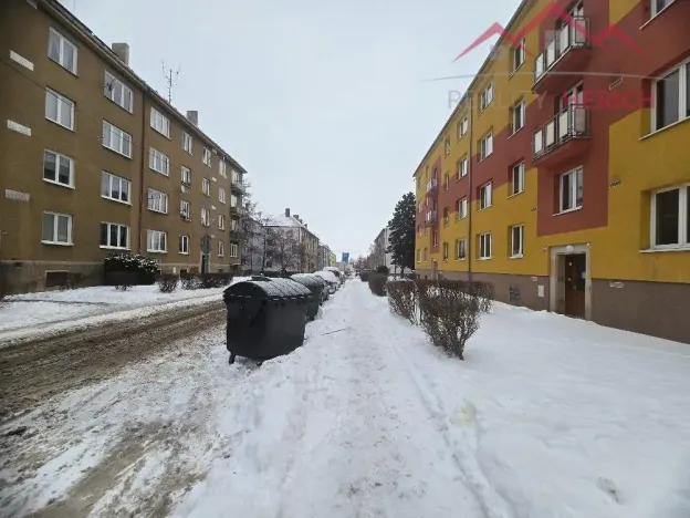 Pronájem bytu 3+1, Jirkov, Osvobození, 57 m2