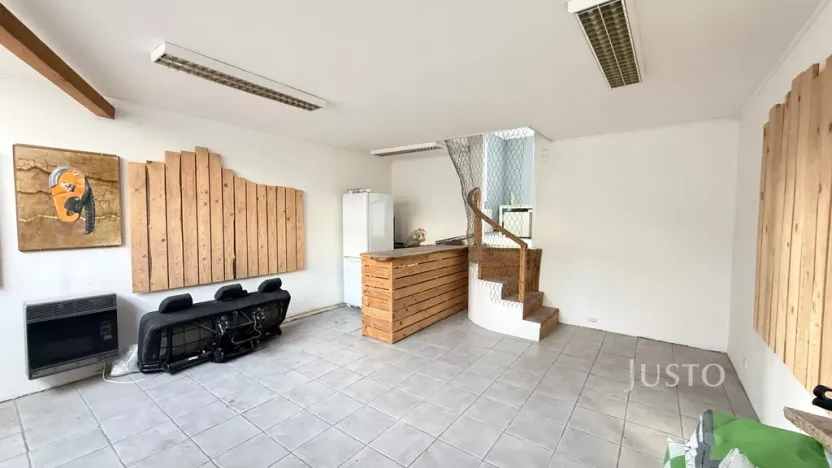 Pronájem kanceláře, Děčín, Prokopa Holého, 56 m2