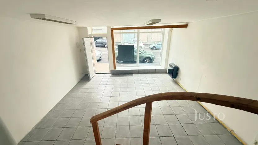 Pronájem kanceláře, Děčín, Prokopa Holého, 56 m2