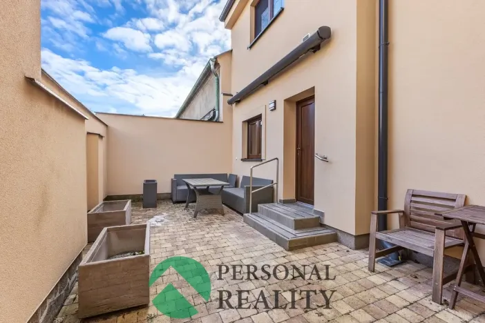 Prodej bytu 1+1, Rakovník, Bořivojova, 45 m2