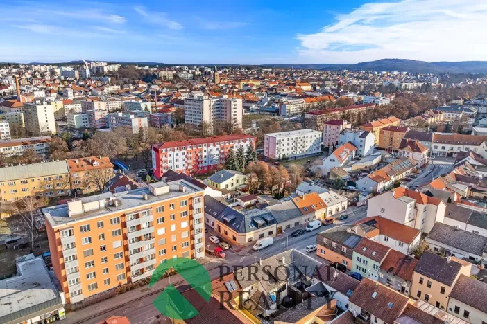 Prodej bytu 1+1, Rakovník, Bořivojova, 45 m2