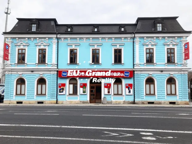 Pronájem kanceláře, Varnsdorf, 5. května, 94 m2