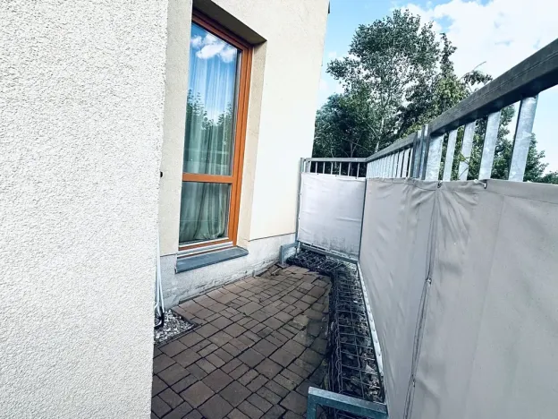 Pronájem bytu 2+kk, Praha - Libeň, Nad Rokoskou, 47 m2