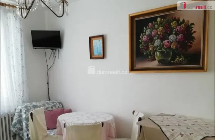 Pronájem bytu 1+kk, Mariánské Lázně - Úšovice, Kubelíkova, 24 m2
