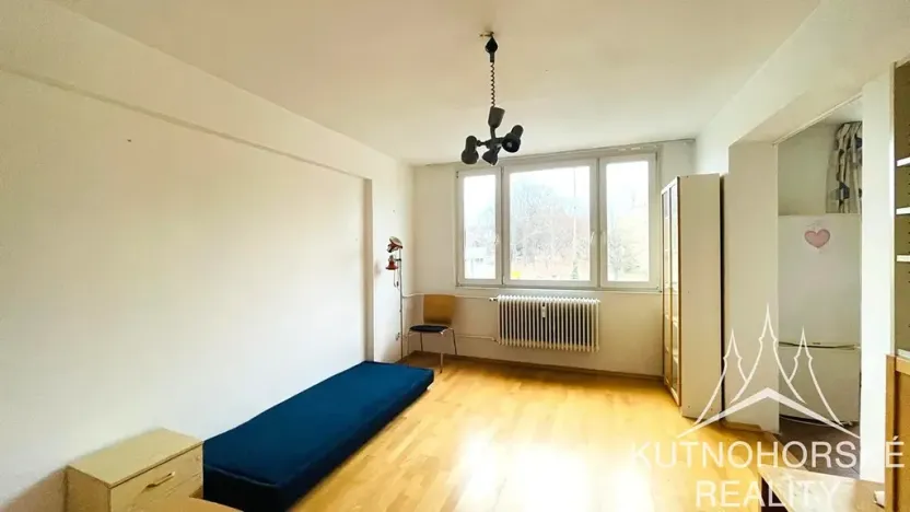 Pronájem bytu 1+1, Kutná Hora, Ortenova, 37 m2