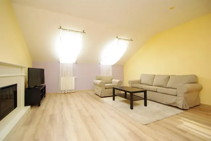 Pronájem bytu 3+1, Praha - Vinohrady, Máchova, 100 m2