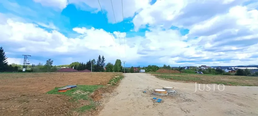 Prodej pozemku pro bydlení, Dobev, 1020 m2