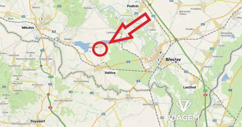 Prodej podílu pole, Hlohovec, 5055 m2