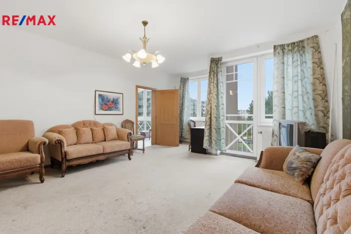 Prodej bytu 2+1, Karlovy Vary - Drahovice, Blahoslavova, 63 m2