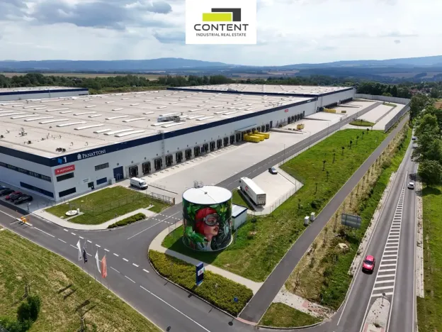 Pronájem výrobních prostor, Cheb, Podhradská, 22600 m2