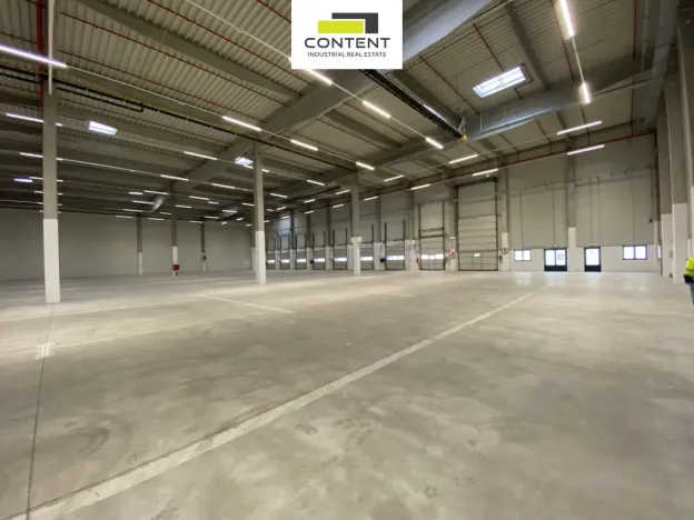 Pronájem výrobních prostor, Plzeň - Černice, K Cihelnám, 5808 m2