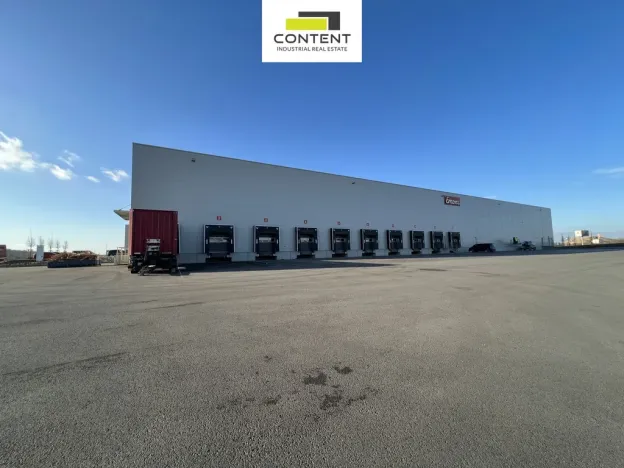 Pronájem výrobních prostor, Blučina, 5184 m2