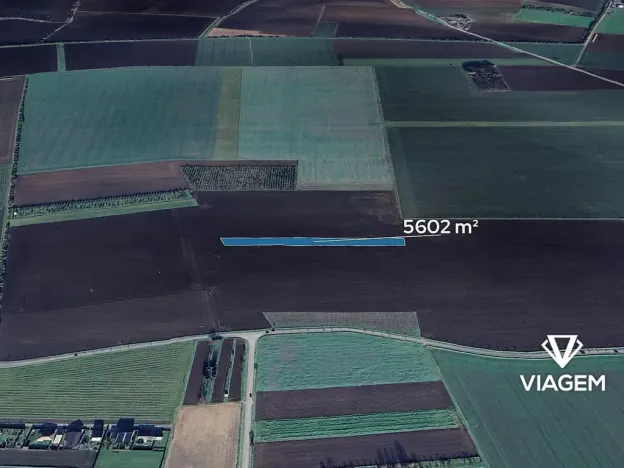 Prodej podílu pole, Holešov, 1120 m2