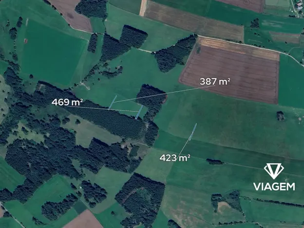 Prodej podílu pole, Svratouch, 426 m2