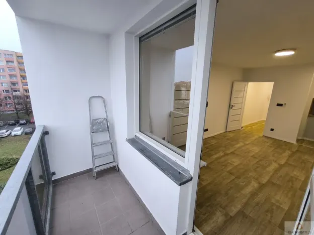 Pronájem bytu 2+kk, Olomouc - Neředín, gen. Píky, 37 m2