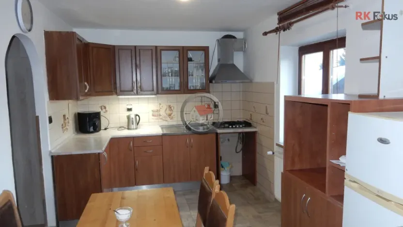 Pronájem rodinného domu, Brtnice, Za Hospodou, 100 m2