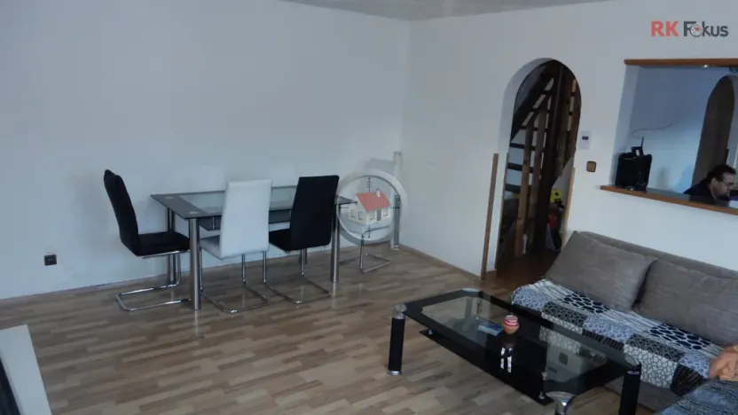 Pronájem rodinného domu, Brtnice, Za Hospodou, 100 m2