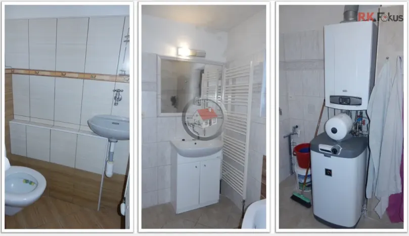 Pronájem rodinného domu, Brtnice, Za Hospodou, 100 m2