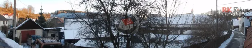 Pronájem rodinného domu, Brtnice, Za Hospodou, 100 m2