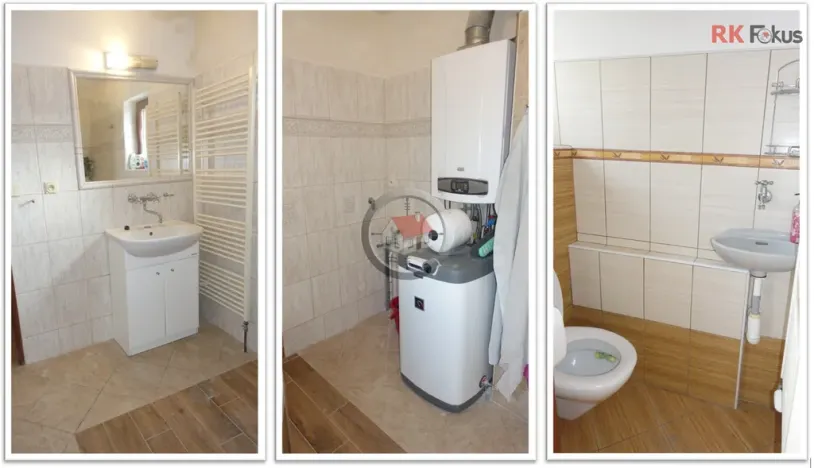 Pronájem rodinného domu, Brtnice, Za Hospodou, 100 m2