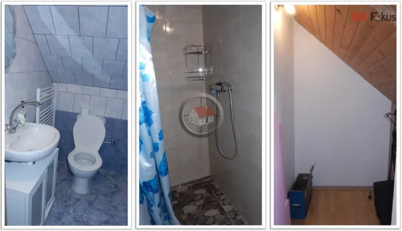 Pronájem rodinného domu, Brtnice, Za Hospodou, 100 m2