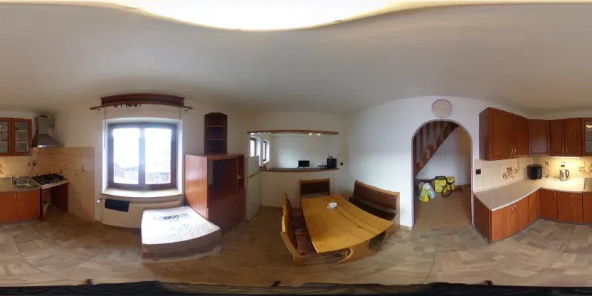 Pronájem rodinného domu, Brtnice, Za Hospodou, 100 m2