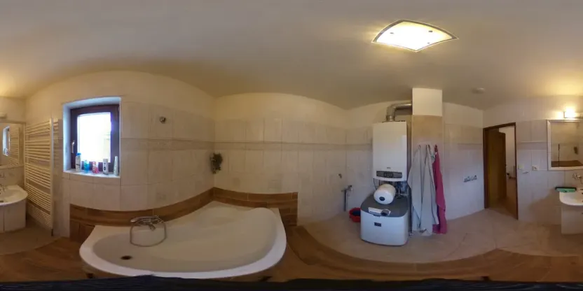 Pronájem rodinného domu, Brtnice, Za Hospodou, 100 m2