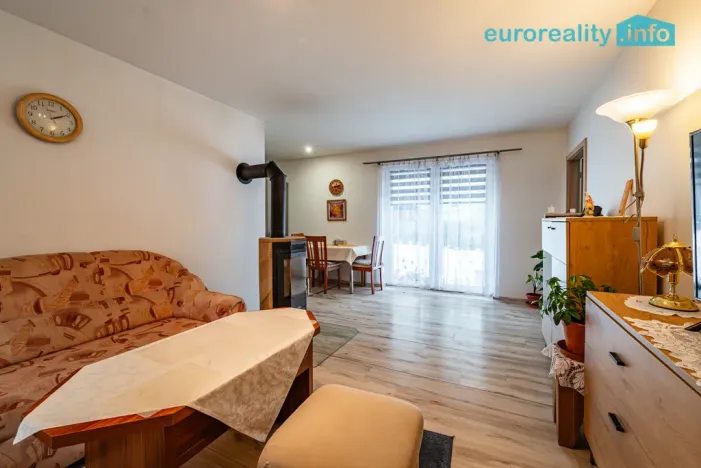 Prodej rodinného domu, Rotava, Čsl. armády, 62 m2