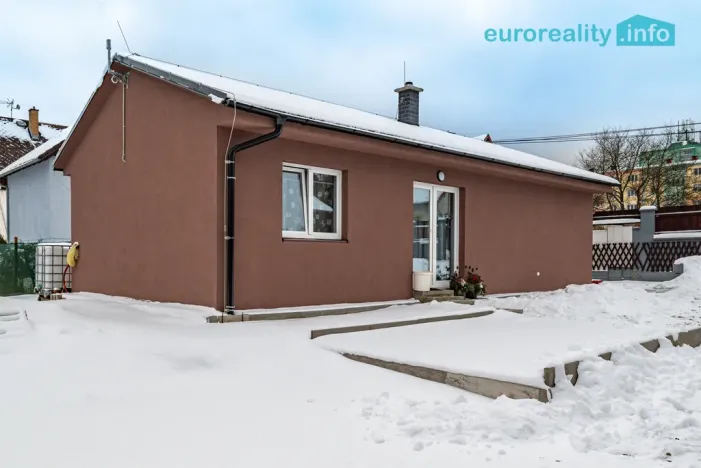 Prodej rodinného domu, Rotava, Čsl. armády, 62 m2