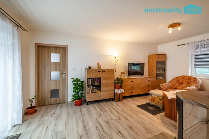 Prodej rodinného domu, Rotava, Čsl. armády, 62 m2