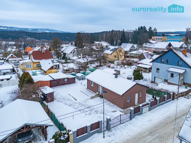 Prodej rodinného domu, Rotava, Čsl. armády, 62 m2