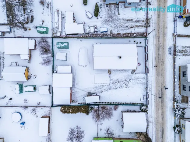 Prodej rodinného domu, Rotava, Čsl. armády, 62 m2