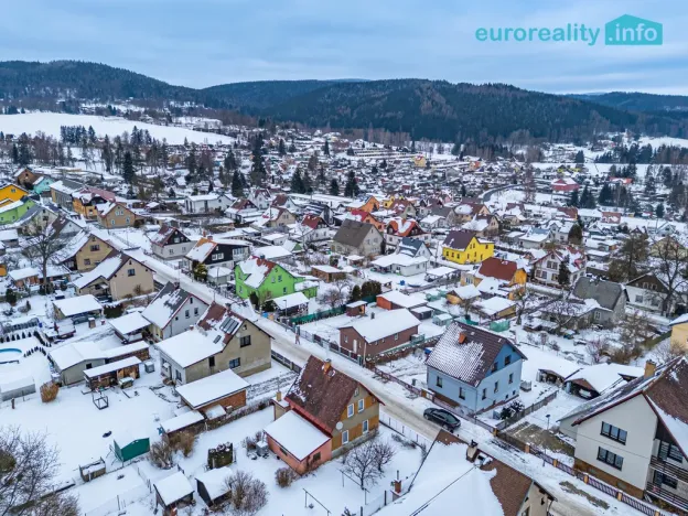 Prodej rodinného domu, Rotava, Čsl. armády, 62 m2