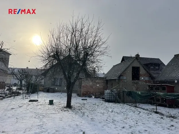 Prodej rodinného domu, Vraclav, 90 m2